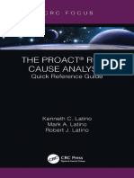 The Proact Root Failure Analisys 0367517388