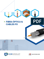 CISGROUP - Cables Fibra Optica