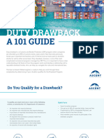 Duty Drawback Ebook 6.3.20