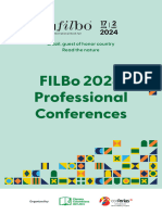 Jornadas Profesionales FILBo2024 en