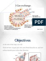 1.2 Gas Exchange