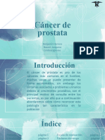Cancer Prostata