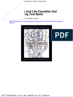 Dwnload Full Psychology and Life Canadian 2nd Edition Gerrig Test Bank PDF