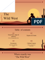 Wild West