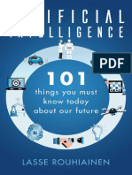 Rouhiainen_Artificial Intelligence_101 Things You Must Know Today About Our Future