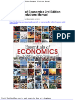 Dwnload Full Essentials of Economics 3rd Edition Krugman Solutions Manual PDF
