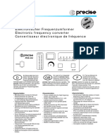 PCS 410 Datenblatt Mailversion