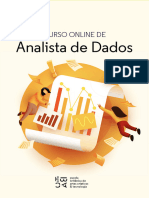 Brochura Analista de Dados