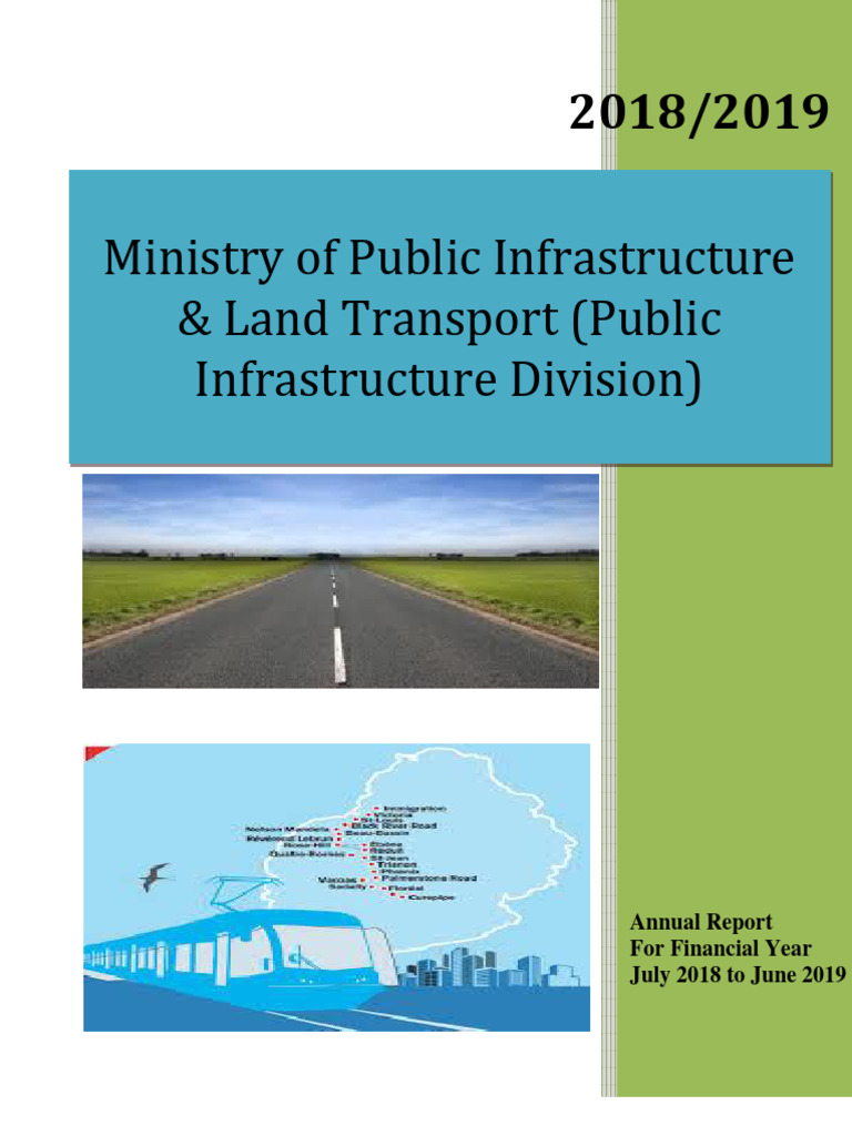 ANNUAL REPORT 2018 2019 Final Version December 2020 | PDF | Engineering ...