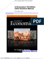 Dwnload Full Essentials of Economics 7th Edition Gregory Mankiw Solutions Manual PDF