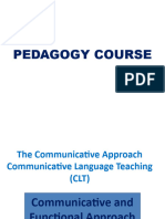 Communicative Approach 2nd Part