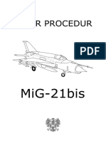 DCS MiG-21bis Zbiór Procedur