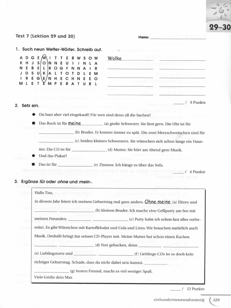 1 - Test | PDF