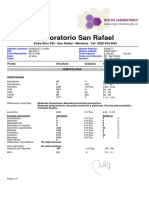 Laboratorio San Rafael