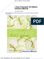 Dwnload Full Psychology Core Concepts 7th Edition Zimbardo Solutions Manual PDF