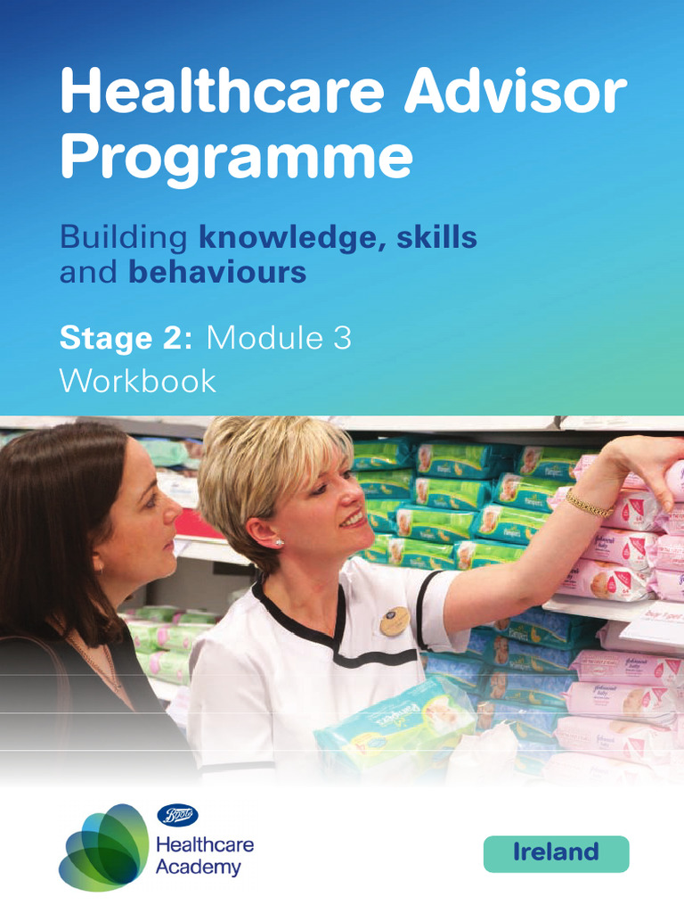 Boots ROI HAP Module 3 Workbook | PDF | Career & Growth