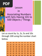 Visualizing Numbers 0-1000 for Grade 2 | PDF | Learning | Communication