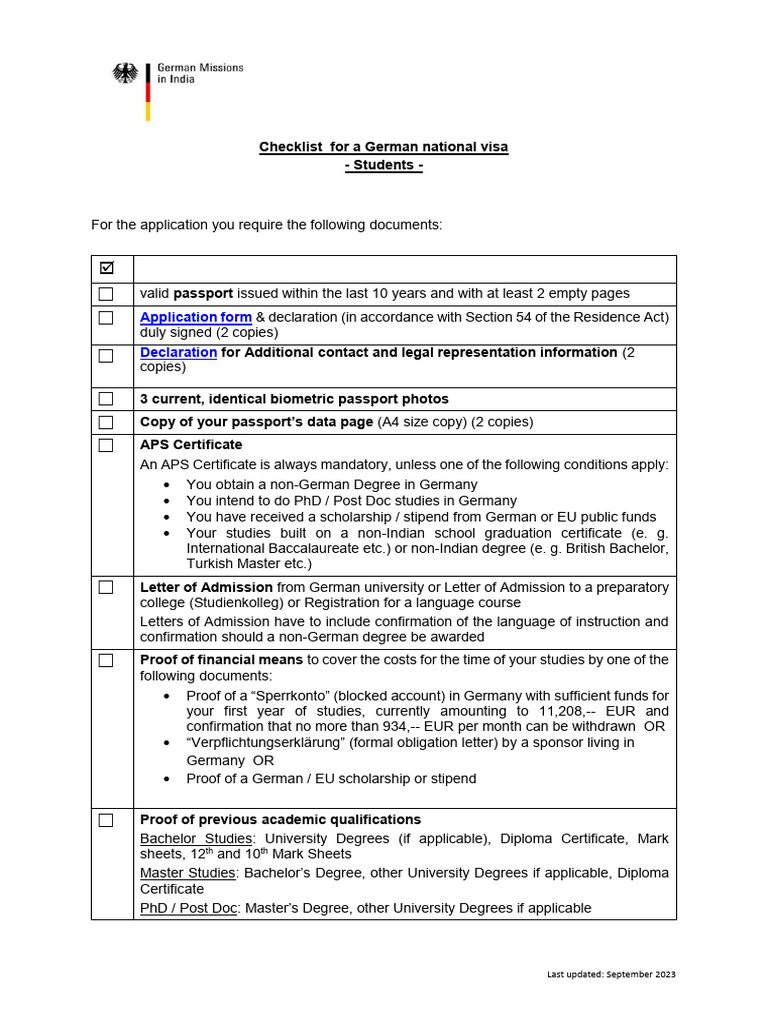 new-visa-checklist-germany-pdf-academic-degree-travel-visa