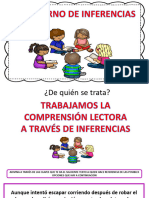 Regalo Comunidad Orientados Cuaderno 170 Pag Inferencias