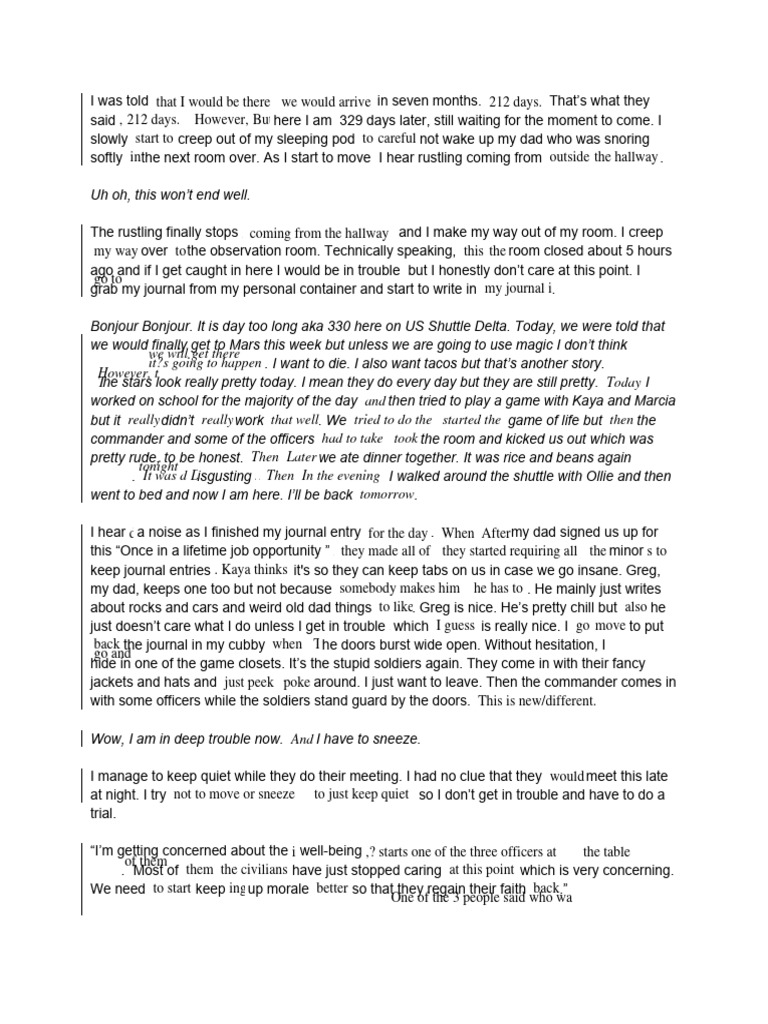 As stars align pdf