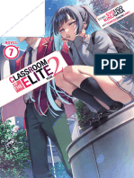 Classroom of The Elite - Year 2 - Volume 07 (Seven Seas) (Kobo - LNWNCentral)