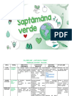 Saptamana Verde 2023 Inimioare