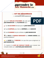 Le Kit de Demarrage Du Guitariste Jazz Manouche v1.0.0 Compressed