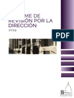 Informe de Revisión Modelo