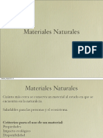 CN02 Materiales