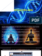 2.4.2 Práctica de Recodificación ADN para Cenaculares