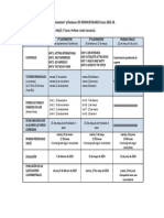 Inglés 1º Curso