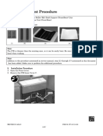 Ir ADVANCE C7065 - C9075PRO ITB Replacement Procedure