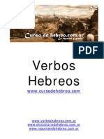 Verbos Hebreos1