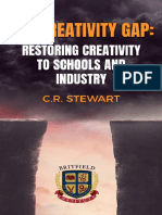 Stewart 2019 Restoring Creativity To Schools and Industry Lib