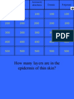 Integ Jeopardy