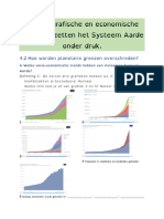 4.2 Hoe Worden Planetaire Grenzen Overschreden