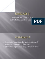 Unidad 3