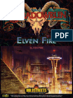 Shadowrun - Sr6 - Scénario - Conversion Holostreet - Elven Fire v1