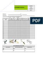 CSMA-SST-PR3-F2 Inspeccion de herramientas manuales