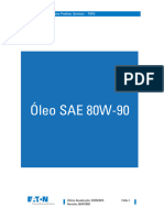 Fisqp - Óleo Mineral Sae 80w90 - Eaton