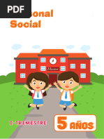 Actividades para Preescolar 3 Años | PDF