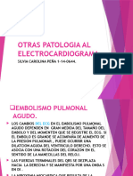 Otras Patologia Al Electrocardiograma