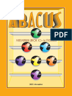 Abacus December