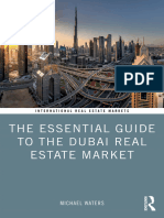 The Essential Guide To The Dubai Real Estate Market 9781032033570 9781032033563 9781003186908