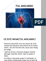 Infarct Miocardic