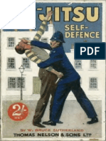 Ju Jitsu Self Defense