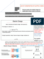 Formula Sheet chp18-22
