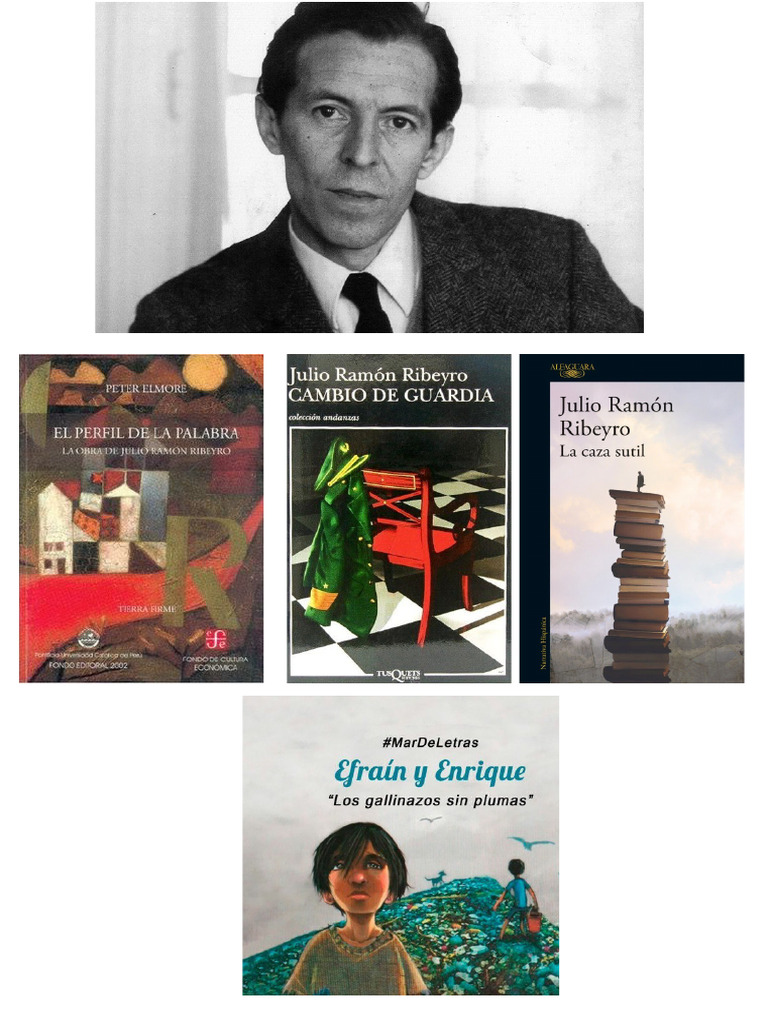 Julio Ramón Ribeyro | PDF