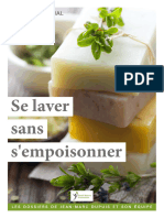 Se Laver Sans S'empoisonner