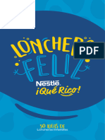 Nestle Ü Que Rico - Lonchera Feliz - Compressed